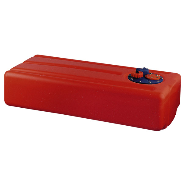Polttoainetankki 54 l L x K x P - 390 x 200 x 850