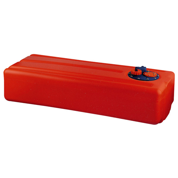 Polttoainetankki 61 l L x K x P - 390 x 200 x 950