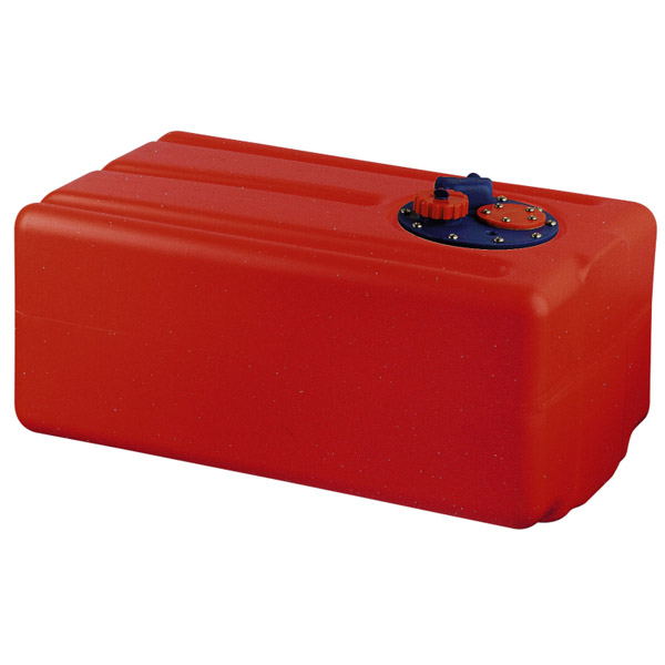 Polttoainetankki 63 l L x K x P - 390 x 290 x 650