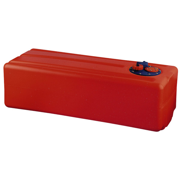 Polttoainetankki 93 l L x K x P - 390 x 290 x 950