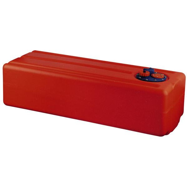 Polttoainetankki 103 l L x K x P - 390 x 290 x 1050