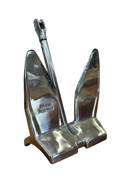 Ankkuri Engbo 21kg, RST 