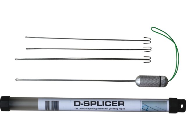 D-SPLICER spleissaus työkalu