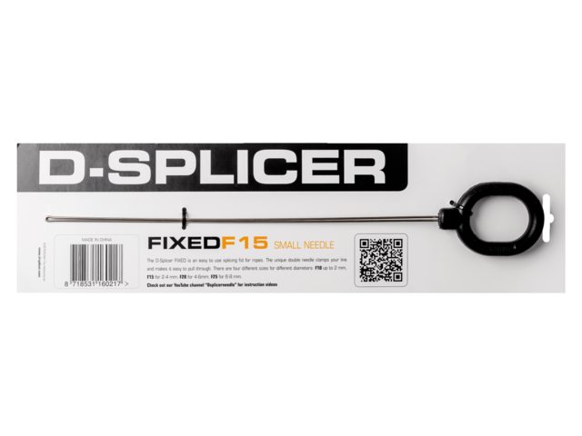 Spleissauspuikko F15, 1,5 mm