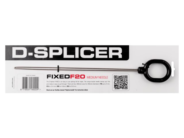 Spleissauspuikko F20, 2 mm