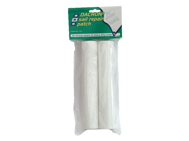 Purjeenkorjausteippi 24X37mm (2kpl)