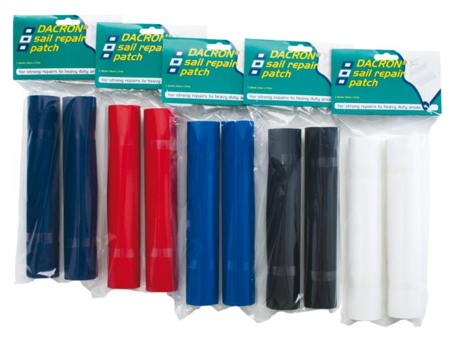 DACRON® korjauspkt, musta