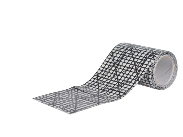 Purjeenkorjausteippi Kevlar, 75mm x 1,5m