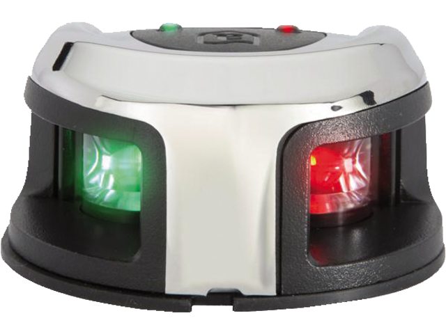 Attwood LED kulkuvalo, kombi, RST