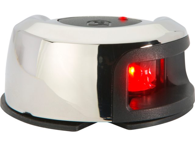 Attwood LED kulkuvalo, punainen, RST