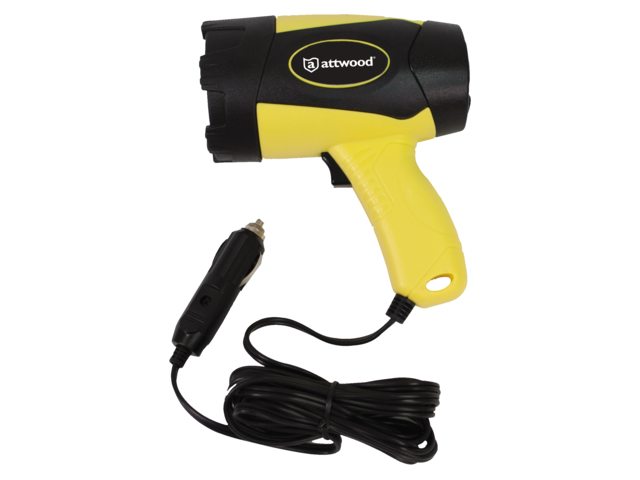 Käsivalonheitin LED, 12V