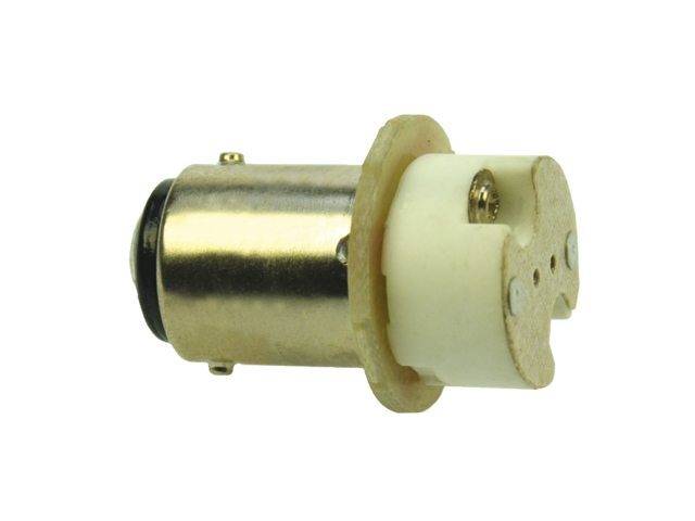 Adapteri BA15D - G4