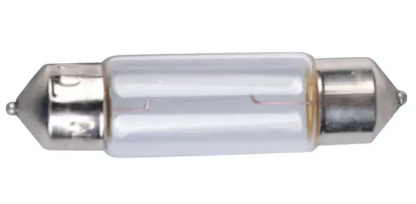 Polttimo 12V-10W 11 x 44mm