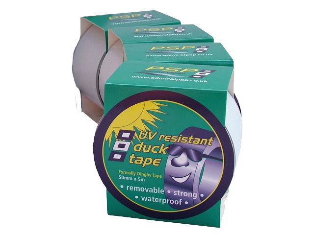 Dinghy tape, 50mm - 5m