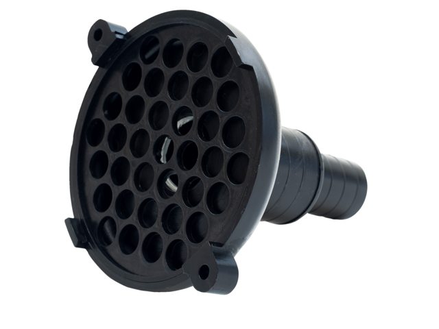 "Bilge strainer Vertical 25mm (1""), 38mm (1.