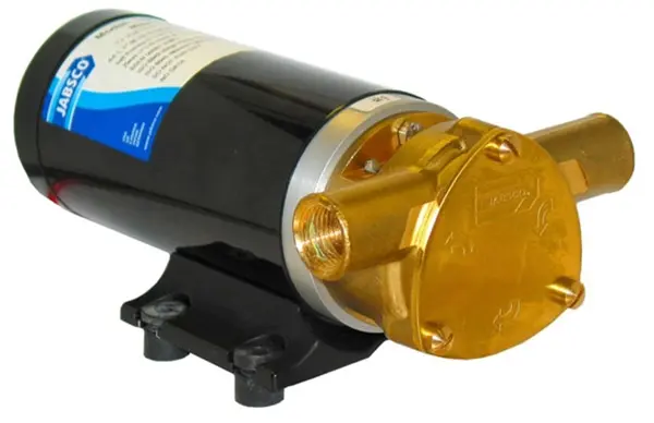 Vesipumppu MaxiPuppy 3000 24V