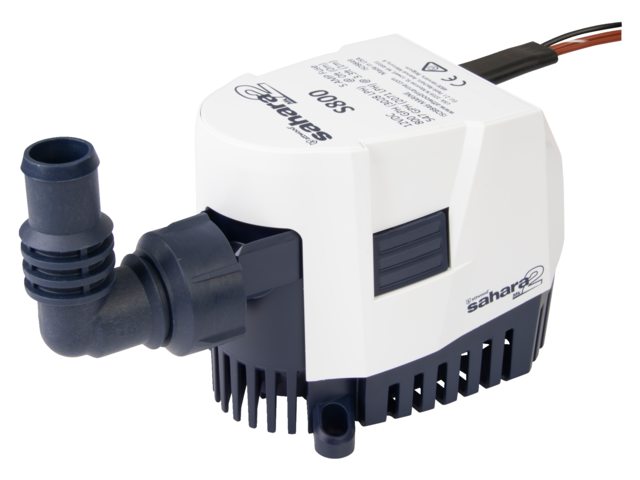 Pilssipumppu autom. Sahara 800 MK2, 24V