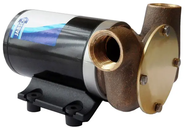 Utility Puppy 3000 12V siipipyöräpumppu