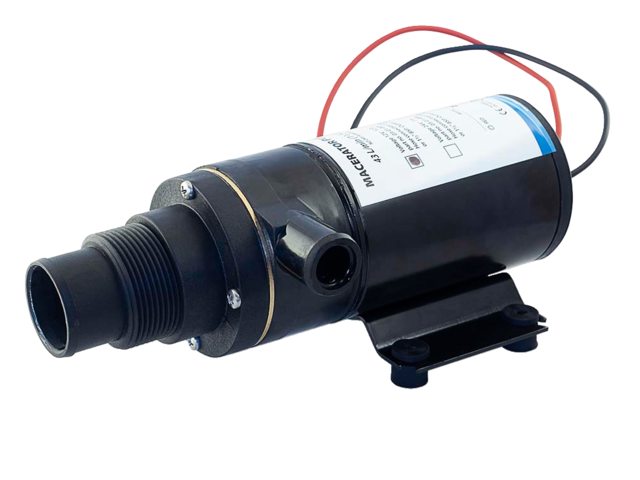 Murskepumppu 12V, 43L