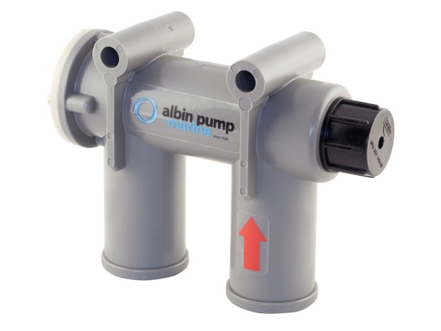 "Vacuum Valve 25mm 1"""