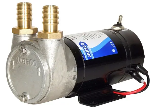 Polttoainepumppu 12V