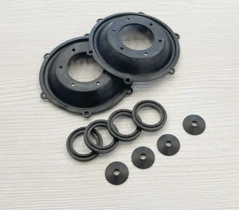 Jalkapumpun korjaussarja (Talamex)