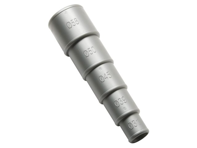 PCK--UNIV. HOSE CONNECTOR 32-59MM