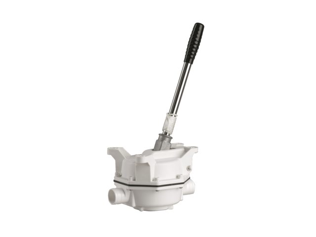 Whale MK5, BP0535 pumppu