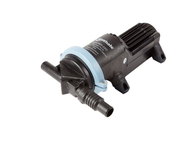 Tyhjennyspumppu BP1554, Gulper 220, 24V