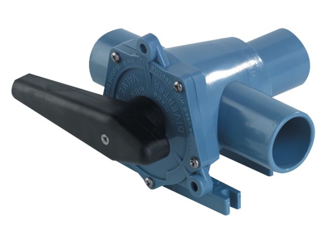 Kolmitieventtiili Whale DV5606, 38 mm