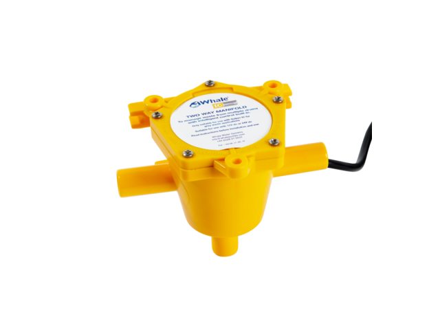 IC-kolmitieventtiili anturilla, 3/4", WM1982B