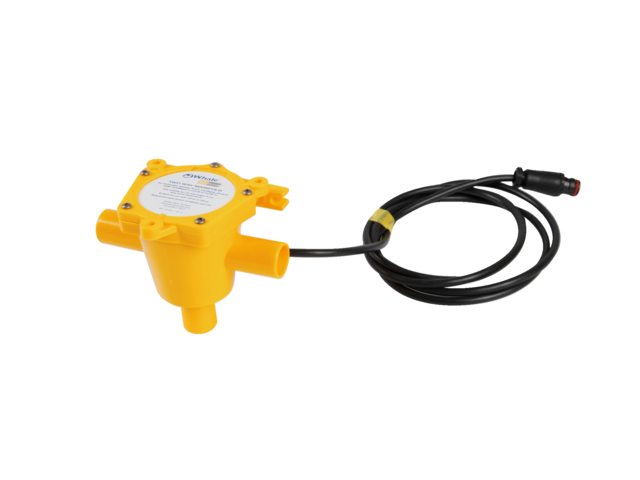 IC-kolmitieventtiili anturilla 1", WM2584B