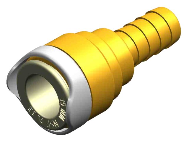 Letkukara 1/2" - 15mm, WX1544