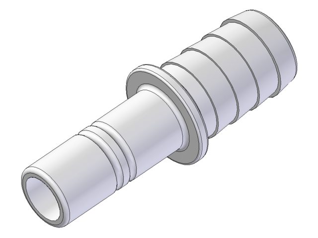 Letkujatko 3/4" - 15mm, WX1593 (2 kpl)