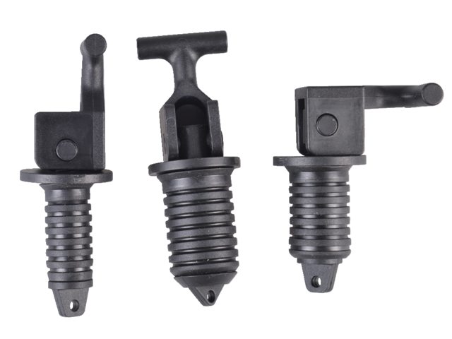 "PCK--UNIVERSAL DRAINPLUG SET (3) 1/2"", 5/8"