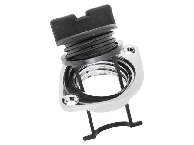 "Universal drainplugset 1-1/4"" chrome base"