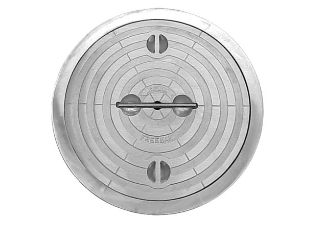 PCK--º FREEMAN LUIK 18K, S.S RING