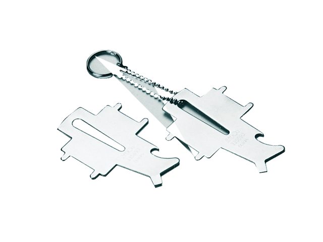 Kansiruuvikeen avain