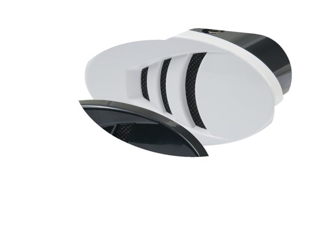 Äänimerkki upotettava, 12V