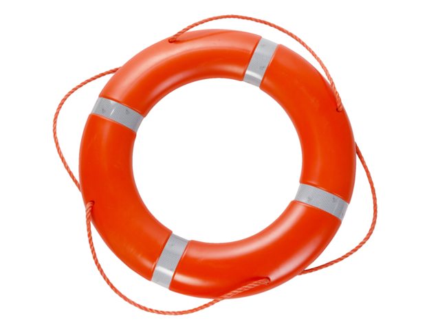 Pelastusrengas 2,6kg, SOLAS
