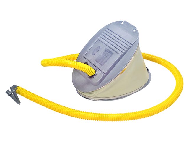 Bravo GPR jalkapumppu 5L