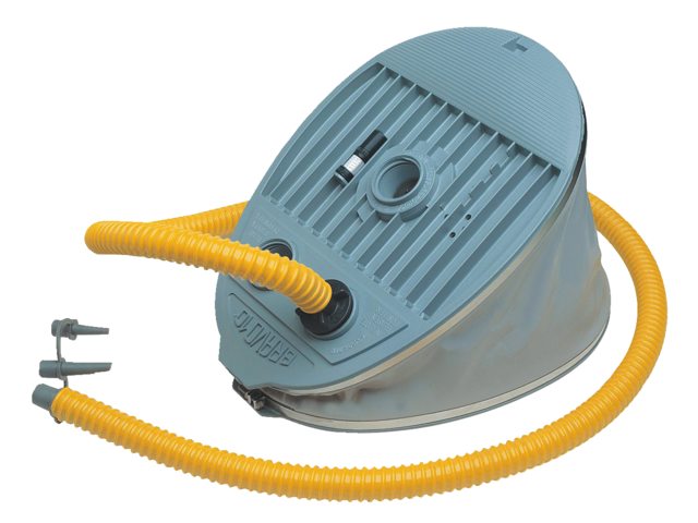 Kumivenepumppu BRAVO 10