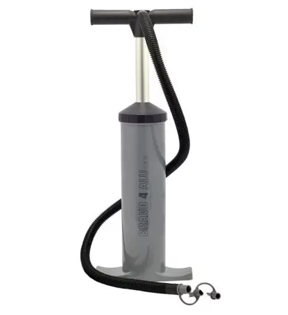 Käsipumppu, kaksitoiminen Bravo 4