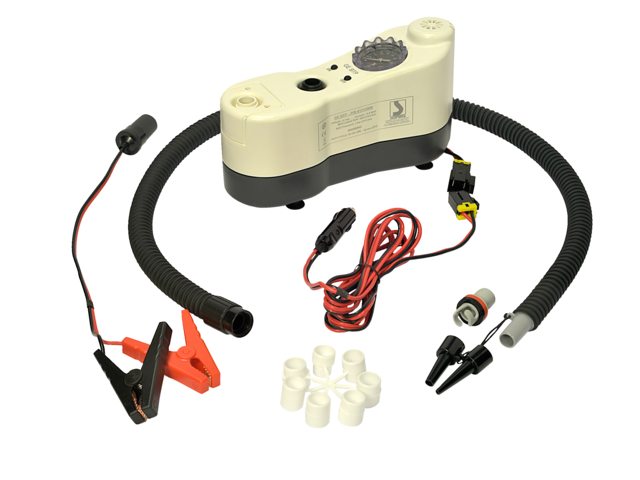 Bravo GE BTP-1 12V electric airpump with pres