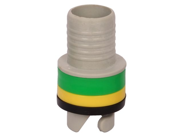 Bajonettiliitos kumivenepumppuun