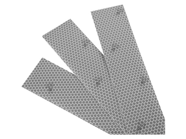 SOLAS heijastinteippi 5x10 cm (2 kpl)