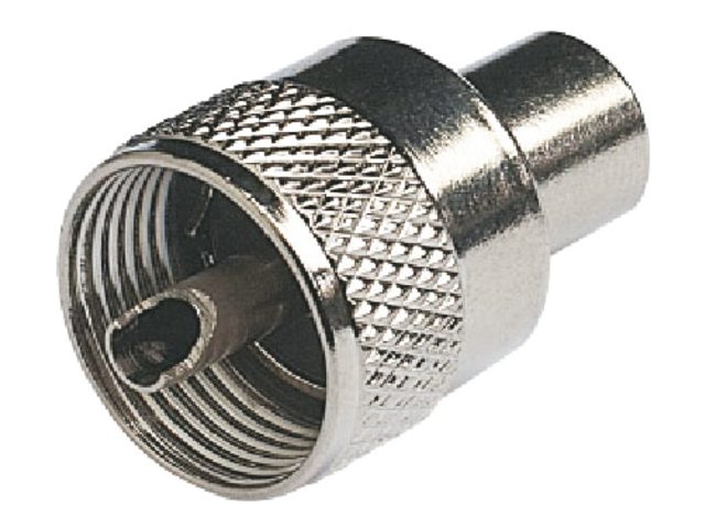Liitin PL259 VHF RG58 kaapeli