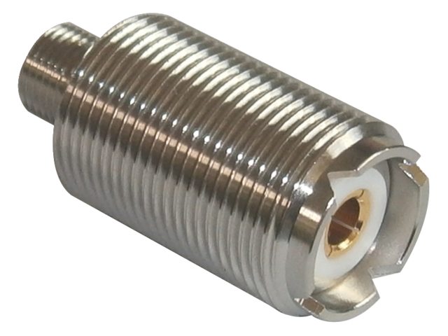 RA351 adapteri, naaras SO239