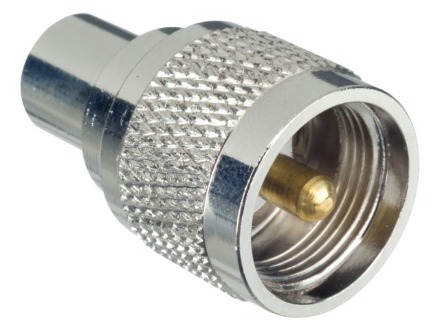RA352 FME adapteri, uros PL259
