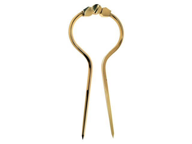 Yhdenkäden harppi 200mm